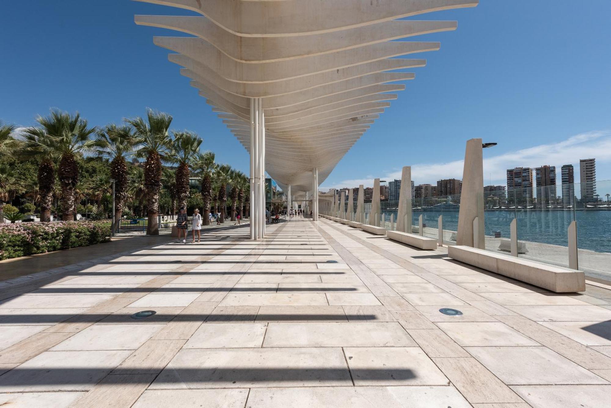 Appartamento El Atico De La Montana Málaga Esterno foto